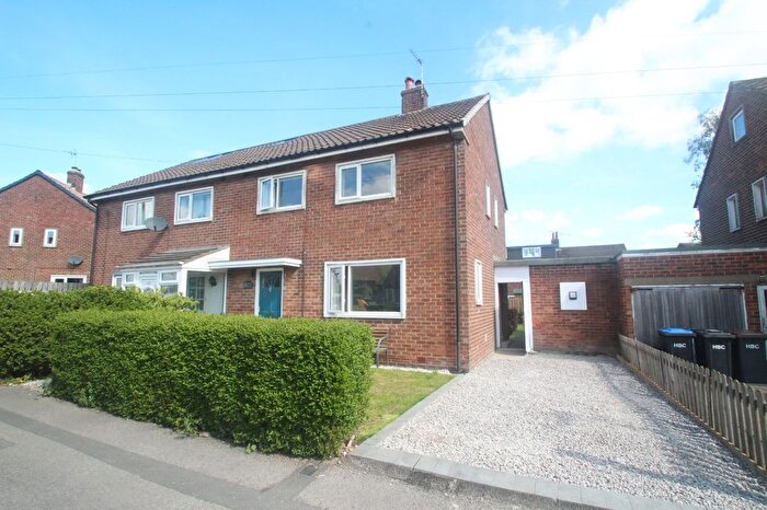 3 Bedroom Semi-Detached House To Rent In Harlow Avenue, Harrogate, North Yorkshire, HG2