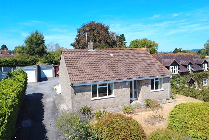 3 Bedroom Detached Bungalow For Sale In Behind Hayes, South Cheriton, Templecombe, BA8