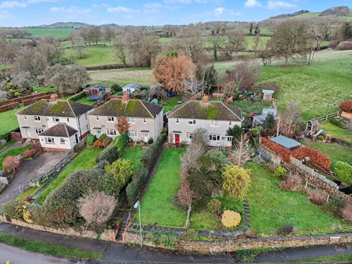 3 Bedroom Semi-Detached House For Sale In Newnham, Northamptonshire, NN11