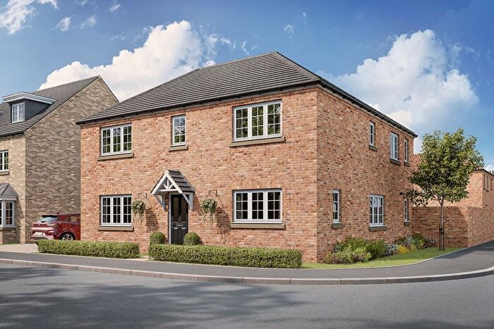 5 Bedroom Detached House For Sale In "The Roydon" At Sykes Close, Swanland, HU14