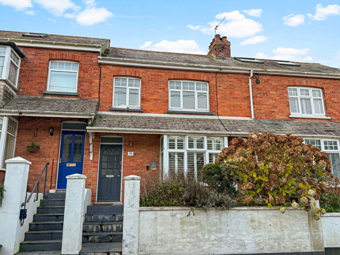 3 Bedroom Terraced House For Sale In Padstow, PL28