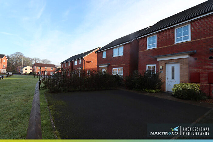 2 Bedroom Semi-Detached House To Rent In Berkerolles Road, Rogerstone, NP10