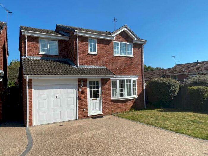 4 Bedroom Detached House To Rent In Kipling Close, Nuneaton, CV10