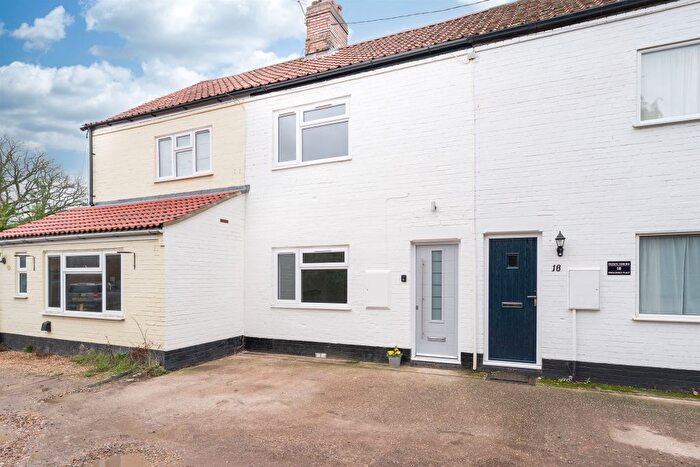 2 Bedroom Cottage For Sale In Providence Place, Briston, Melton Constable, NR24
