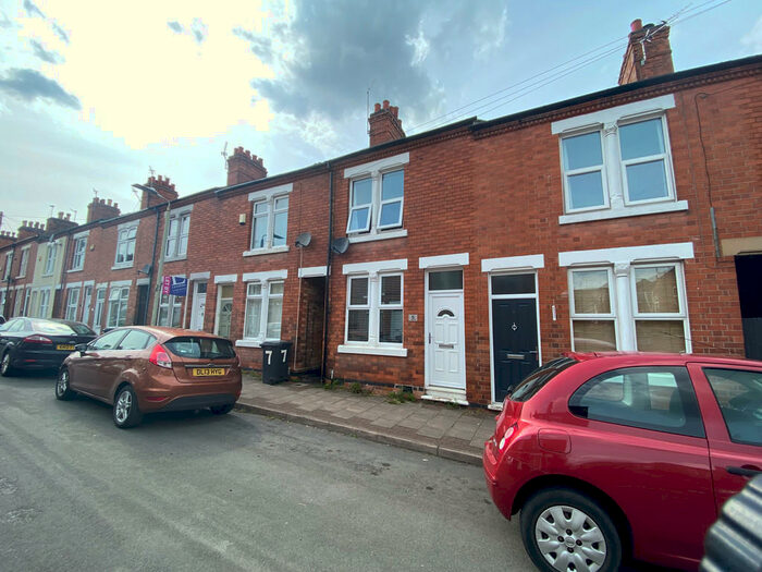 2 Bedroom Terraced House To Rent In Judges Street, Loughborough, LE11