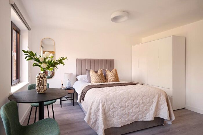 Studio To Rent In Kendon House, Stratford, E15