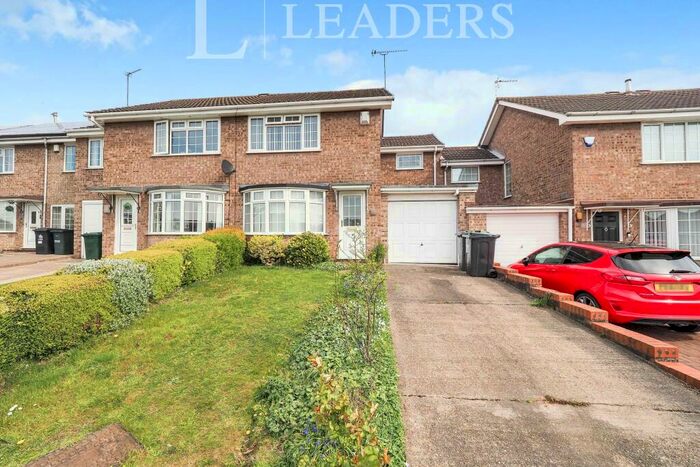 3 Bedroom Semi-Detached House To Rent In Lorimer Avenue, Gedling, NG4