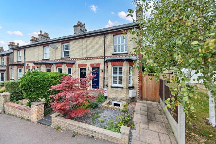 3 Bedroom Semi-Detached House For Sale In Barkway Road, Royston, SG8