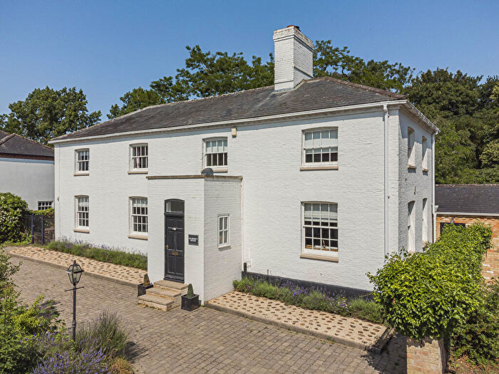 5 Bedroom Detached House For Sale In Manor Farm Road, Waresley, SG19