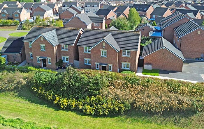 4 Bedroom Detached House For Sale In Ebbw Close, Rogerstone, NP10