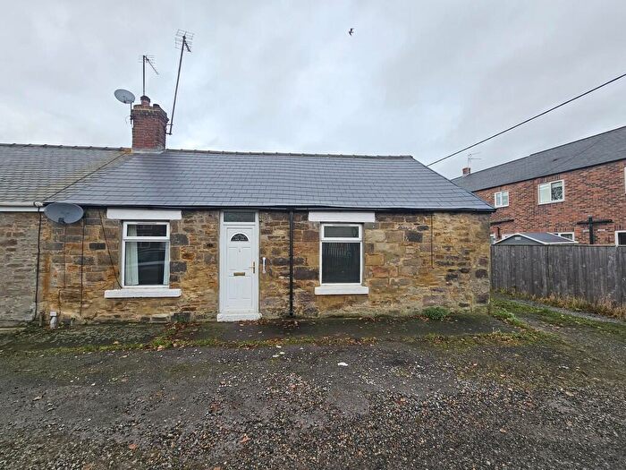 2 Bedroom Terraced Bungalow To Rent In The Nursery, West Auckland, DL14