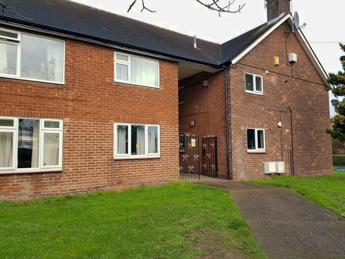 1 Bedroom Flat To Rent In Monroe Walk, NG5