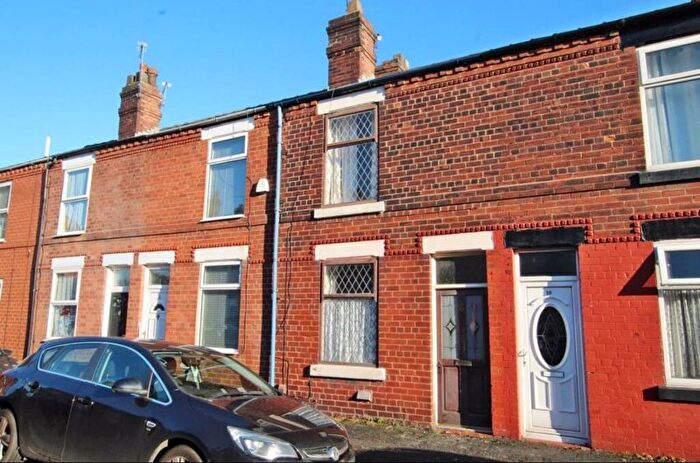 2 Bedroom Terraced House To Rent In Fairclough Avenue, Warrington, WA1