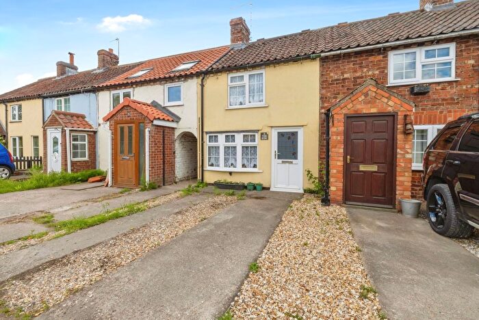 2 Bedroom Terraced House For Sale In Gainsborough Road, Saxilby, Lincoln, Lincolnshire, LN1