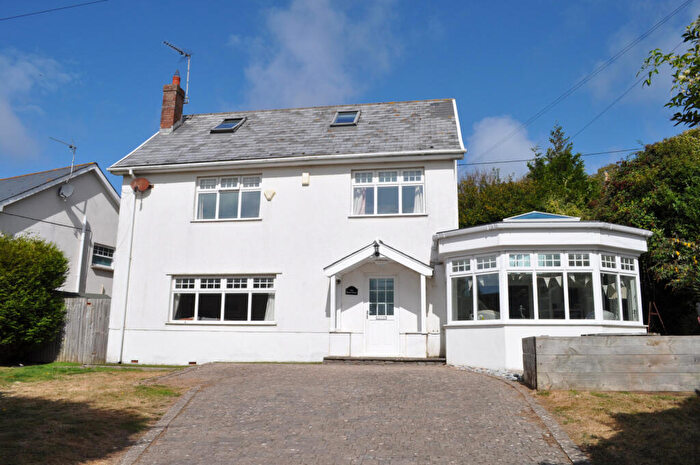 3 Bedroom Detached House For Sale In Beach House Horton Gower Swansea, SA3