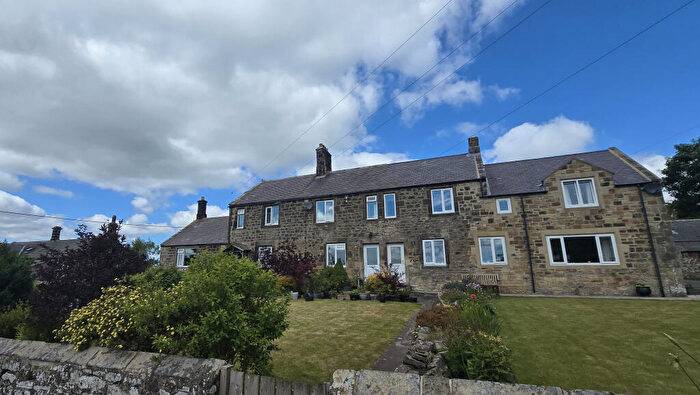 2 Bedroom Terraced House For Sale In Church View, Birtley, Hexham, Northumberland, NE48