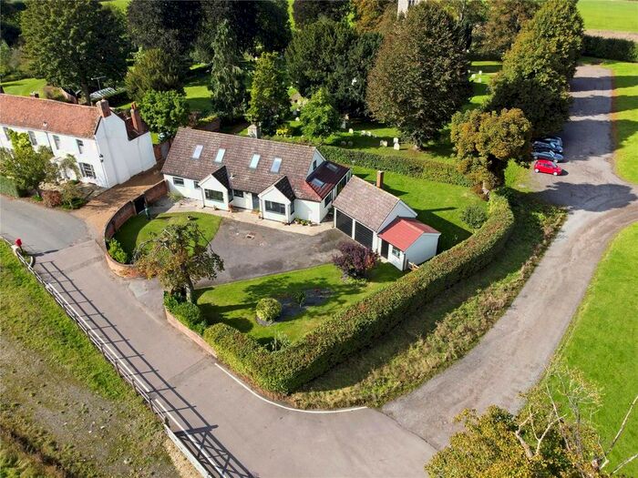 5 Bedroom Detached House For Sale In Church End, Little Hadham, Ware, Hertfordshire, SG11