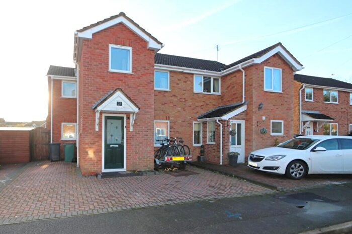 3 Bedroom Semi Detached House For Sale In Saxon Way, Ashby-De-La-Zouch, LE65