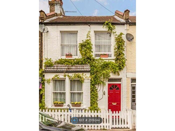 2 Bedroom Terraced House To Rent In Meadow Road, London, SW19