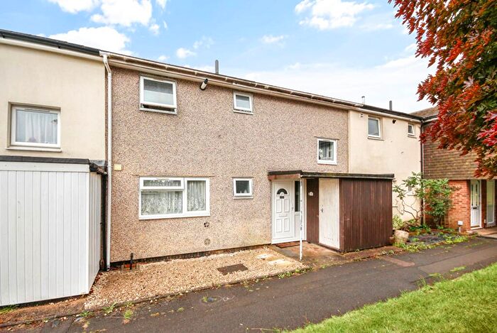 3 Bedroom Terraced House For Sale In Keldholme, Bracknell, RG12