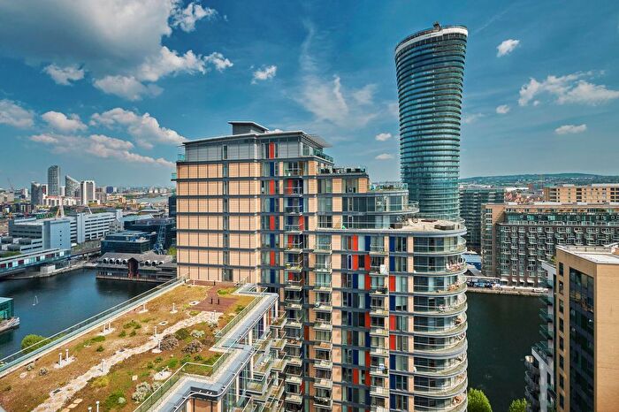 2 Bedroom Flat To Rent In Ability Place, Millharbour, E14