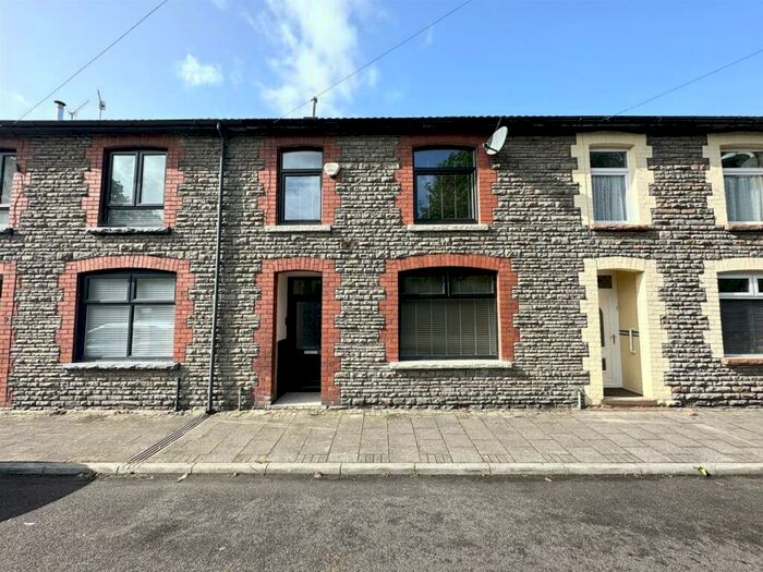 3 Bedroom Terraced House To Rent In Lawn Terrace, Treforest, Pontypridd, CF37