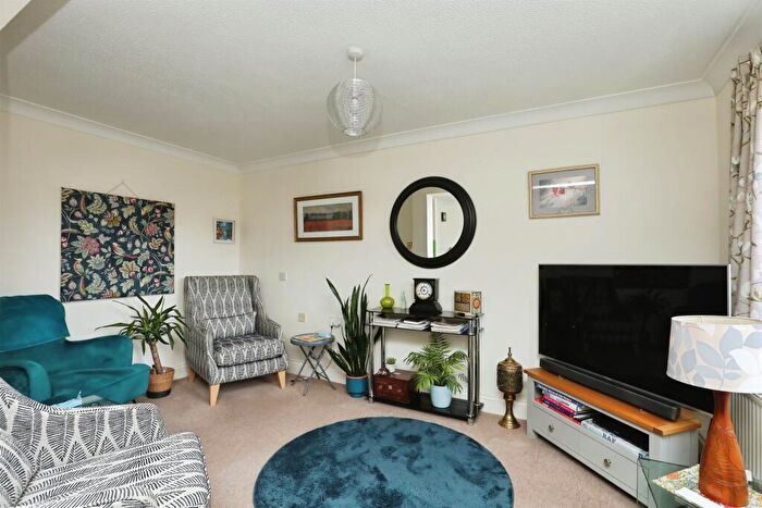 2 Bedroom Semi-Detached House For Sale In Goodrick Place, Swaffham, PE37