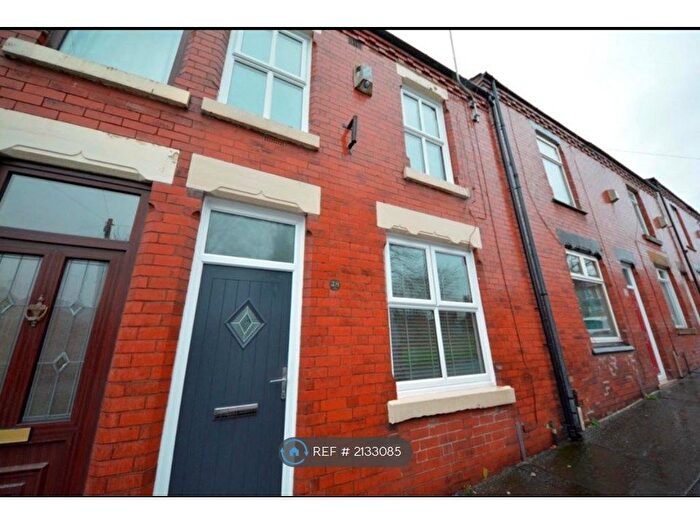 3 Bedroom Terraced House To Rent In Lamb Street, Wigan, WN1