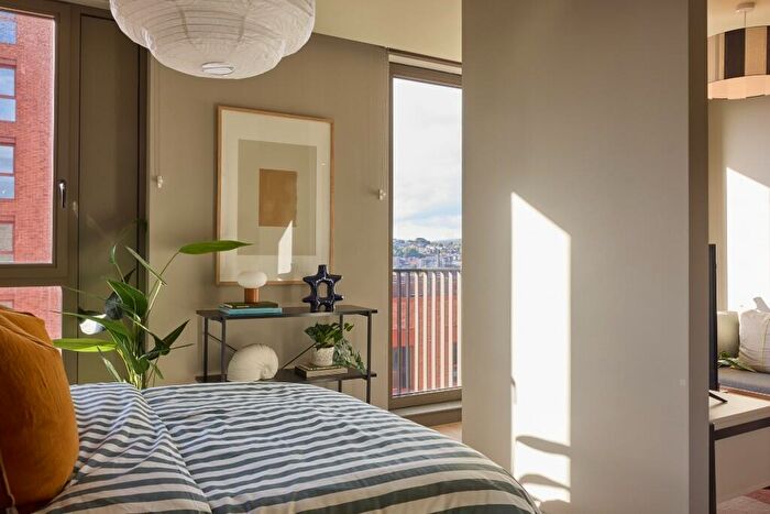 Studio To Rent In Soho Yard, Sheffield, S3