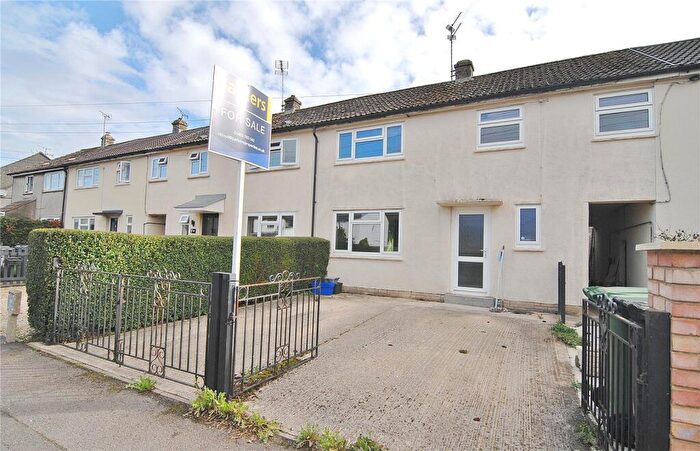 3 Bedroom Terraced House For Sale In Glebe Road, Minchinhampton, Stroud, Gloucestershire, GL6