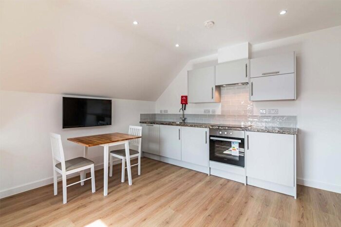 1 Bedroom Apartment To Rent In Lower Parliament Street, City Centre, NG1