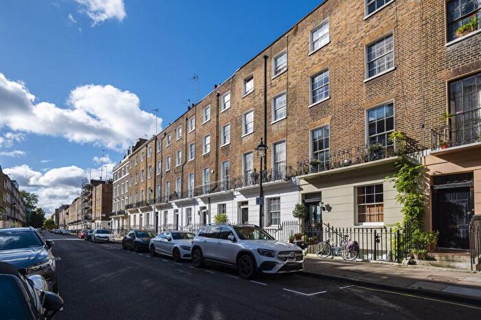 1 Bedroom Flat For Sale In Balcombe Steet, Baker Street, London, NW1