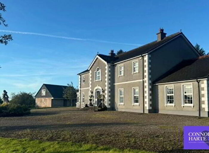 5 Bedroom Detached House For Sale In Baladoogh Lane, Cookstown, BT80