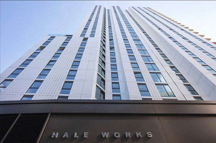 1 Bedroom Apartment To Rent In Hale Works Apartments, Daneland Walk, London, N17