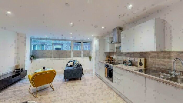 Flat To Rent In Wellington Street, Leicester, Leicestershire, LE1