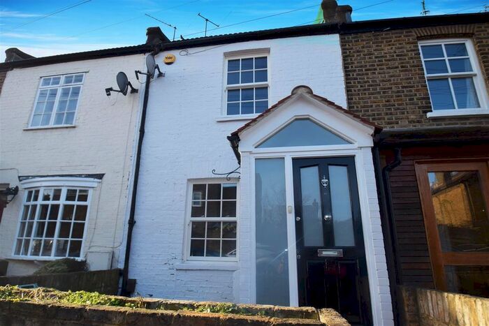 2 Bedroom Terraced House To Rent In Brook Road, St Margarets, Twickenham, TW1
