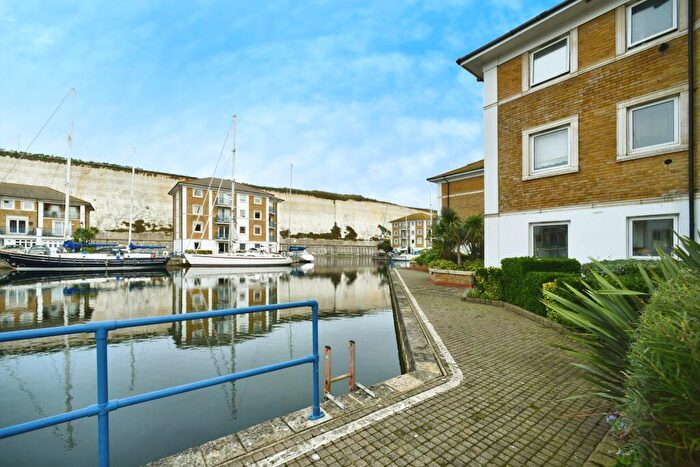 2 Bedroom Flat For Sale In The Strand, Brighton Marina Village, Brighton, East Sussex, BN2