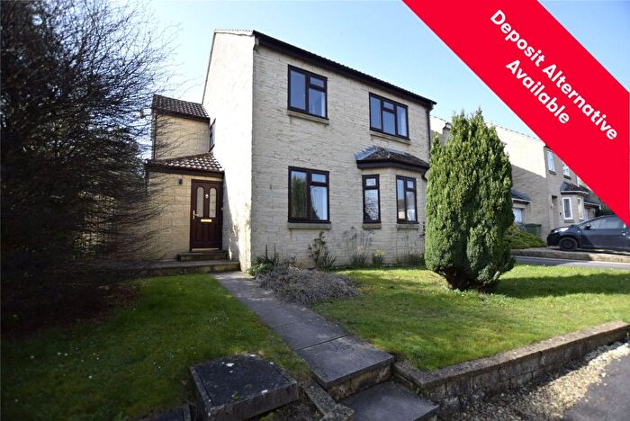4 Bedroom Detached House To Rent In Elliston Drive, Bath, BA2