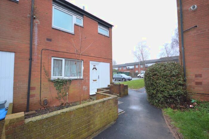 3 Bedroom Terraced House To Rent In Burtondale, Brookside, Telford, TF3