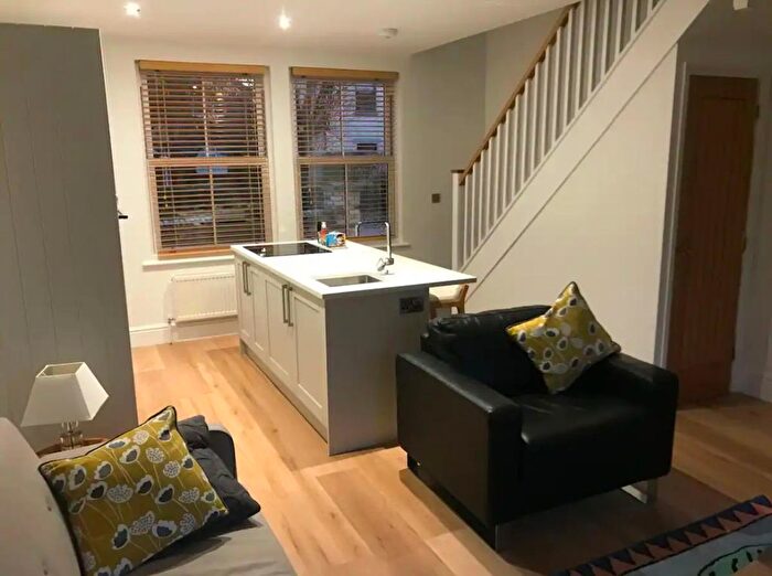 1 Bedroom Semi-Detached House To Rent In High Street, Fulbourn, Cambridge, CB21