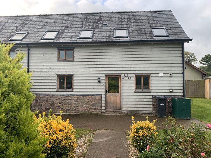 3 Bedroom Terraced House To Rent In Nr Knighton, LD7
