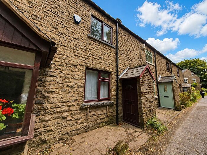 2 Bedroom Terraced House For Sale In Mill Lane, Dalton, Wigan, WN8
