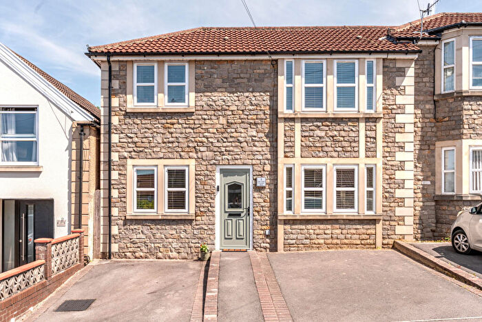 2 Bedroom Semi-Detached House For Sale In Amy Court, Overnhill Road, Downend, BS16