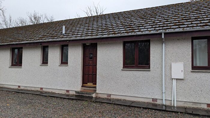 2 Bedroom Terraced Bungalow To Rent In Loch Ness Bungalows, Drumnadrochit, Highland, IV63