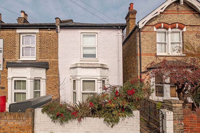 2 Bedroom Semi Detached House For Sale In Canbury Park Road, Kingston Upon Thames, KT2