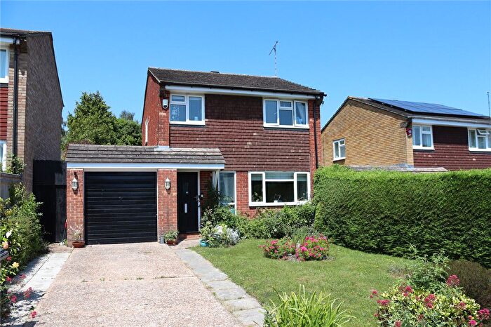 4 Bedroom Detached House For Sale In Hoblands, Haywards Heath, RH16