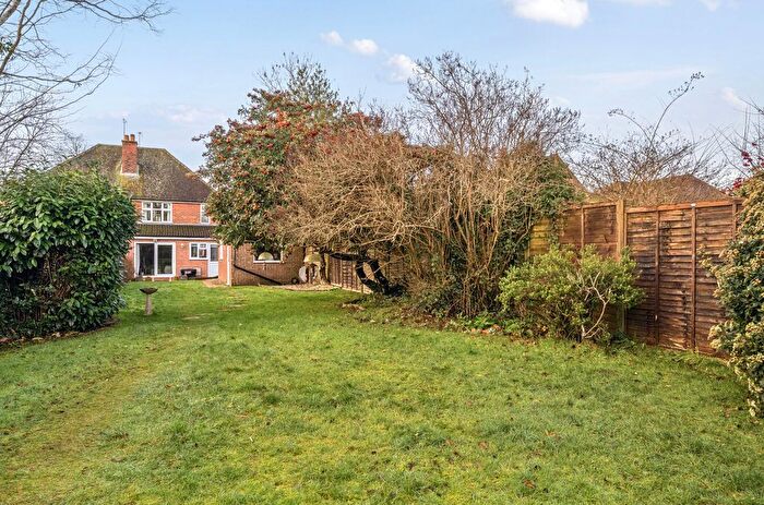 3 Bedroom Semi Detached House For Sale In Kidmore Road, Caversham, Reading, RG4