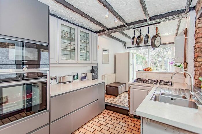 3 Bedroom Terraced House To Rent In Sutton Road, Watford, WD17