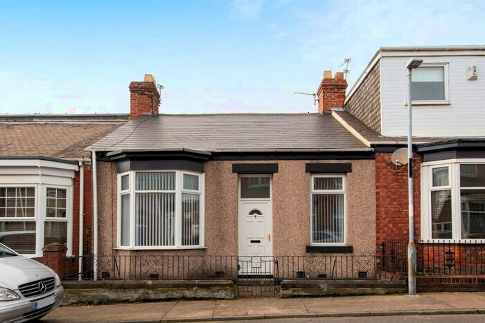 3 Bedroom Cottage To Rent In Florence Crescent, Sunderland, SR5