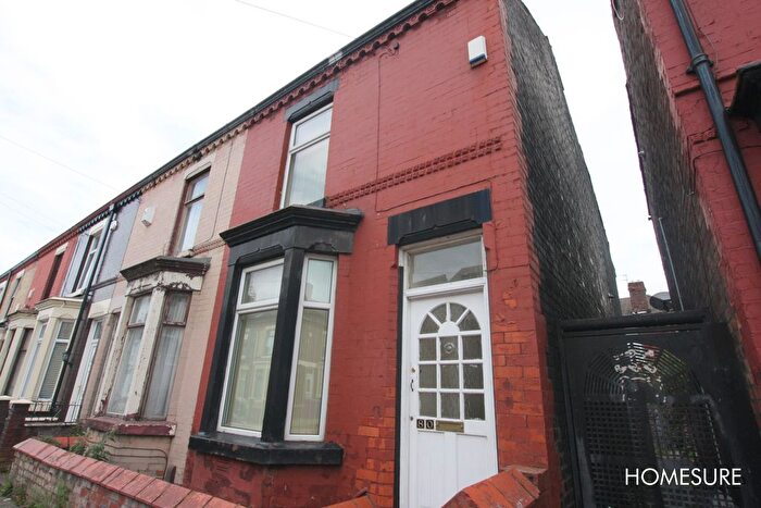 2 Bedroom End Of Terrace House To Rent In July Road, Tuebrook, Liverpool, L6